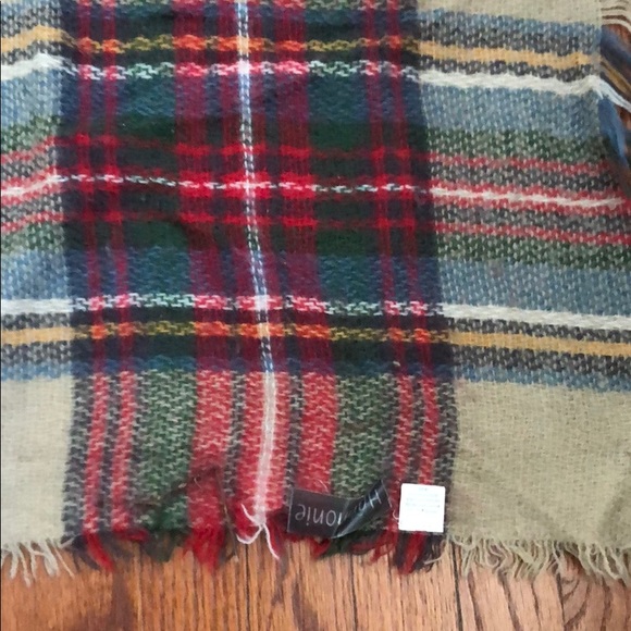 Extra large scarf/pashmina - Picture 6 of 6